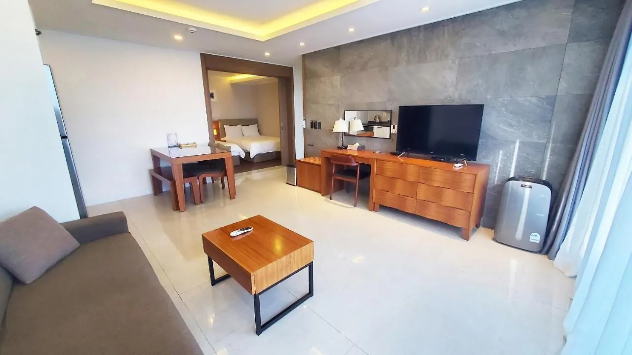 Marvillrick Spa&Poolvilla Jeju
