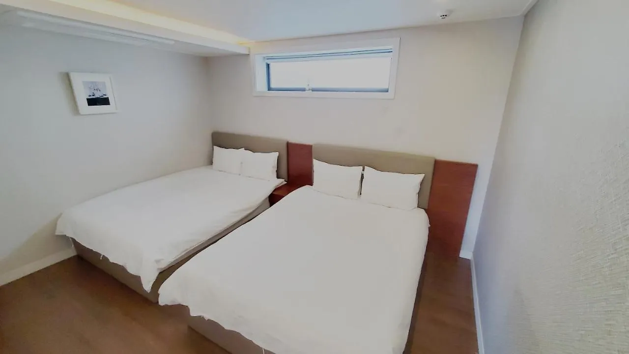 Marvillrick Spa&Poolvilla Jeju