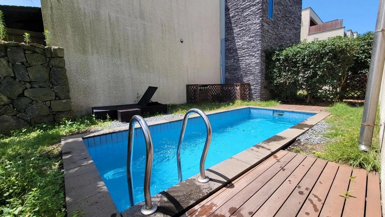 Marvillrick Spa&Poolvilla Jeju South Korea