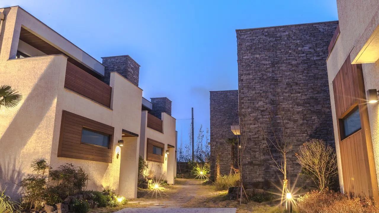 Marvillrick Spa&Poolvilla Jeju South Korea