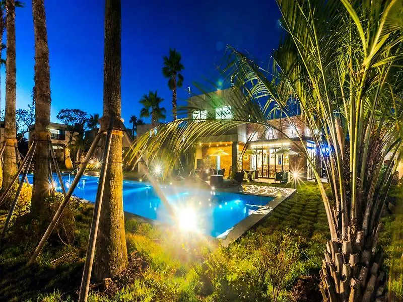 Resort Marvillrick Spa&Poolvilla Jeju
