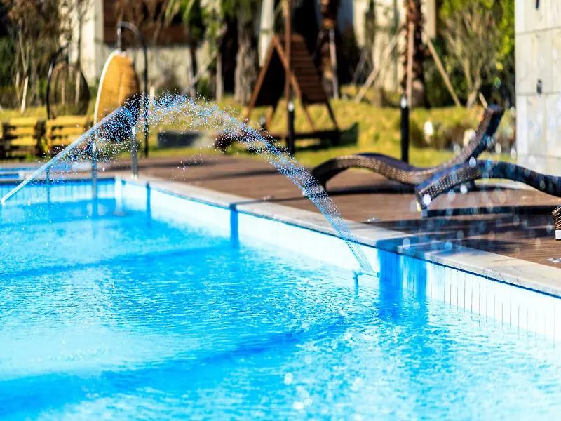 Resort Marvillrick Spa&Poolvilla Jeju