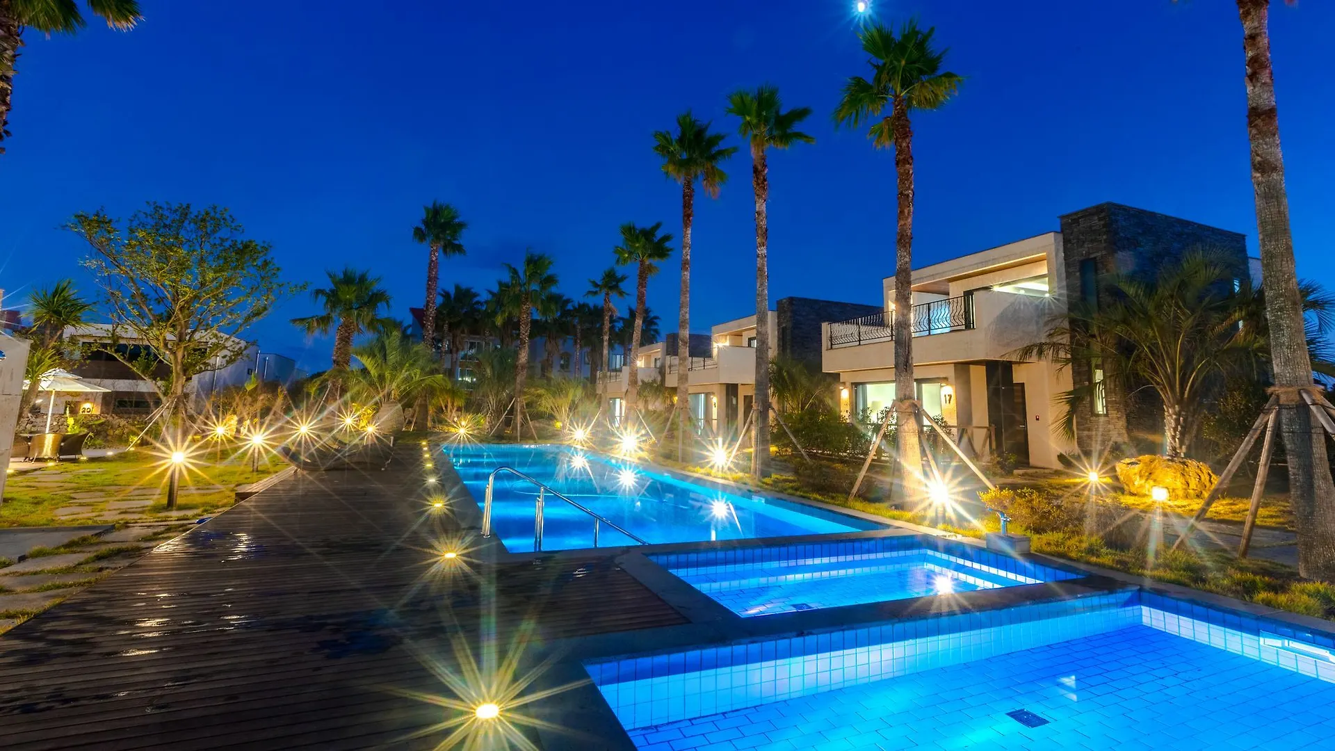 Marvillrick Spa&Poolvilla Jeju South Korea