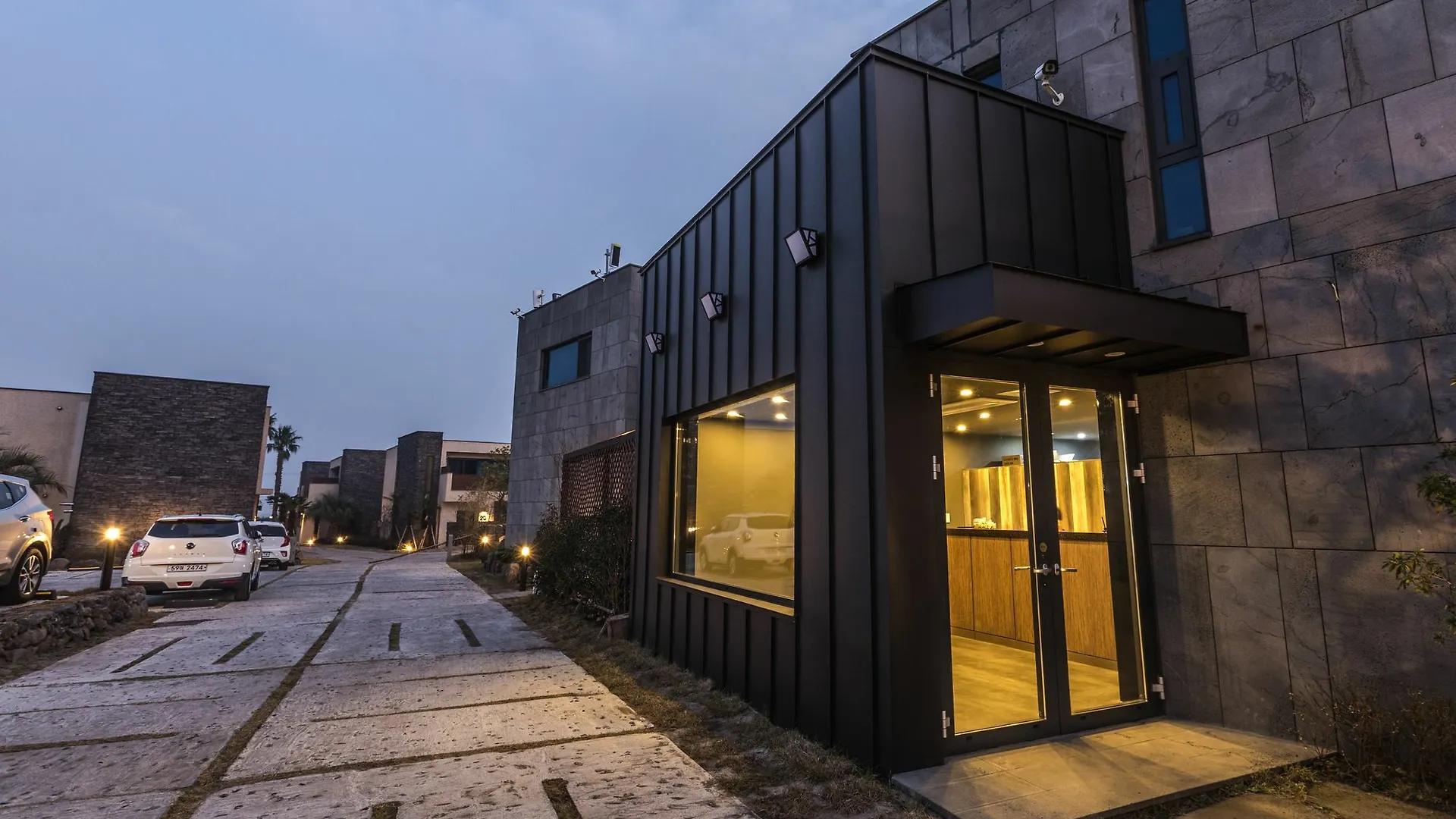 Marvillrick Spa&Poolvilla Jeju Resort