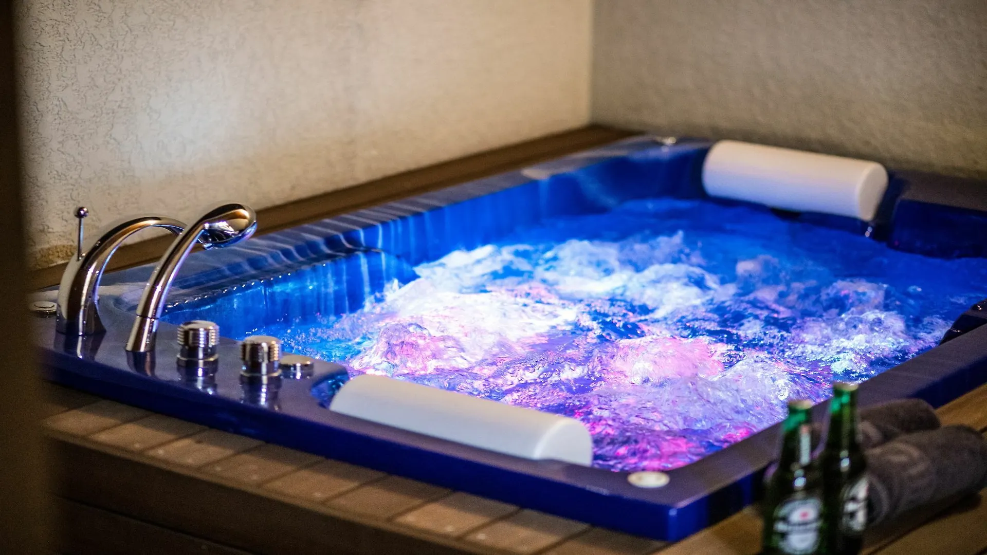 Marvillrick Spa&Poolvilla Jeju Resort