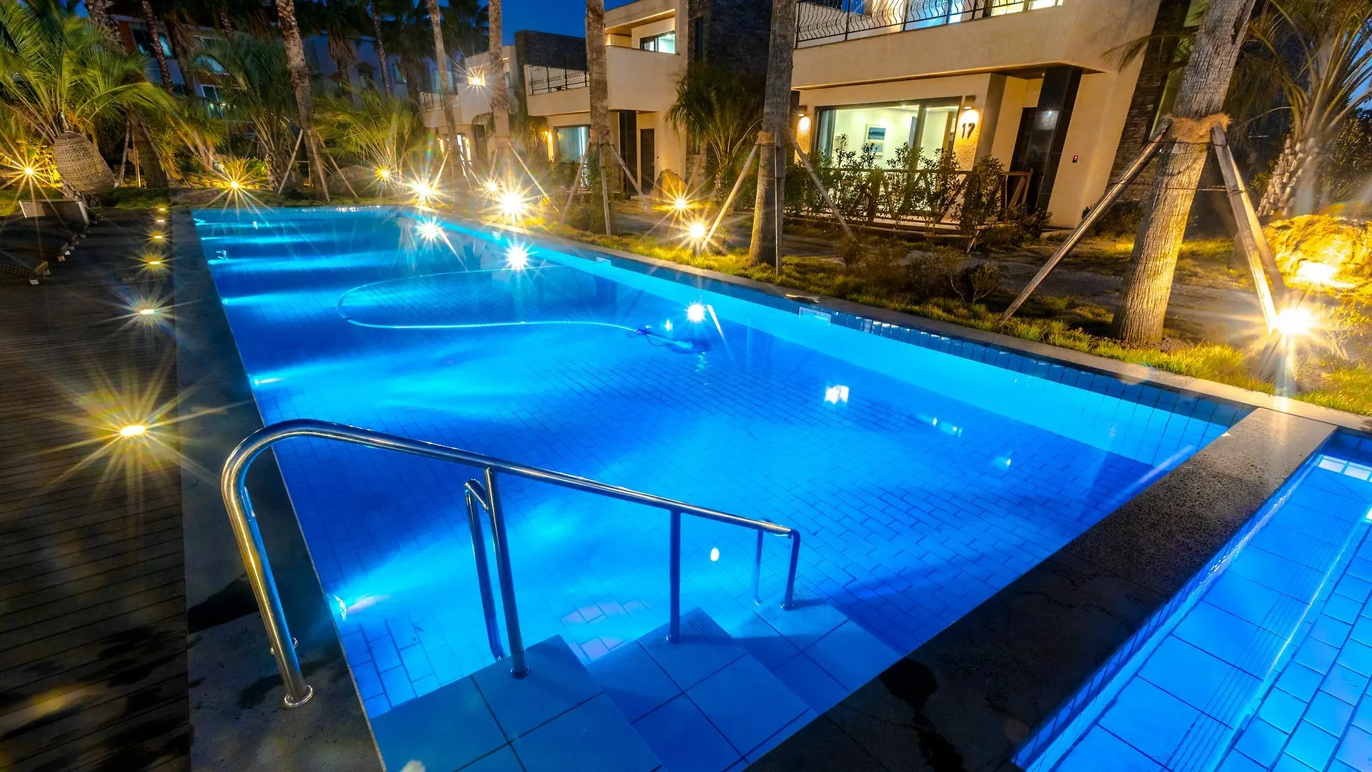 Marvillrick Spa&Poolvilla Jeju