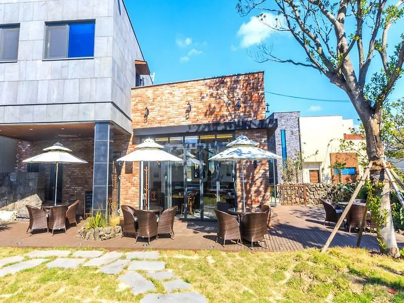 *** Resort Marvillrick Spa&Poolvilla Jeju Zuid-Korea