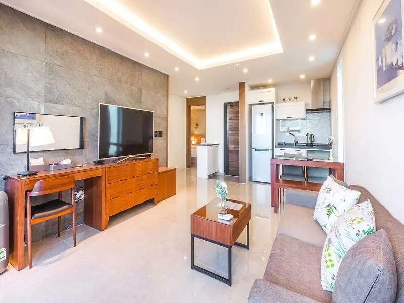 Marvillrick Spa&Poolvilla Jeju