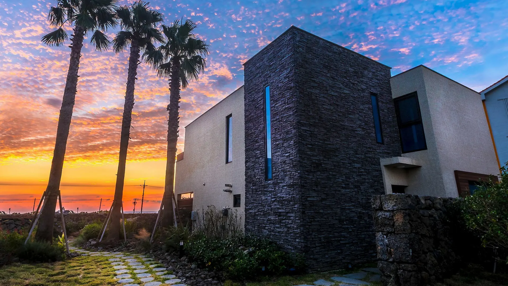 Resort Marvillrick Spa&Poolvilla Jeju